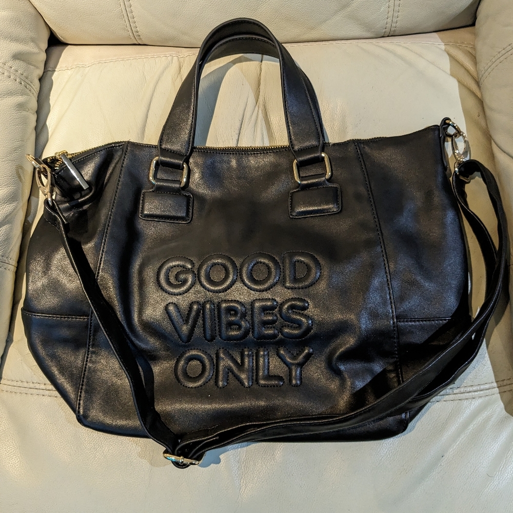 BCBGeneration Leather Bag